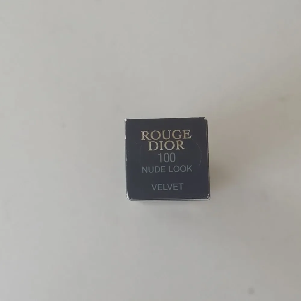 Dior mini lipstick
